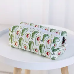 Kosmetická taška Pusheen Avokádo
